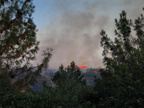 Humboldt fire