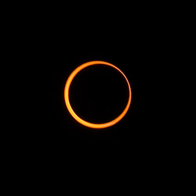 annular eclipse