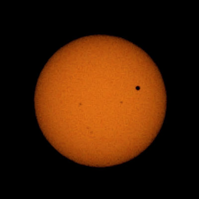transit of Venus